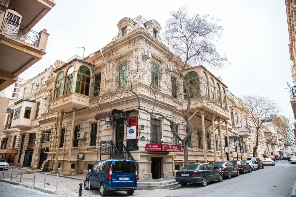 Foto - Prestige Boutique Hotel - Nizami Street, Baku