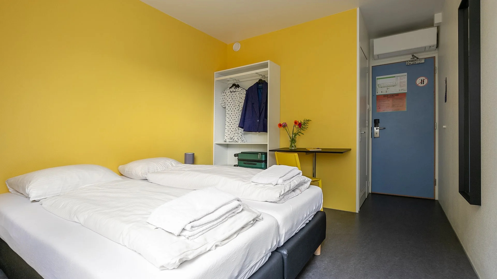 Foto - Hans Brinker Hostel