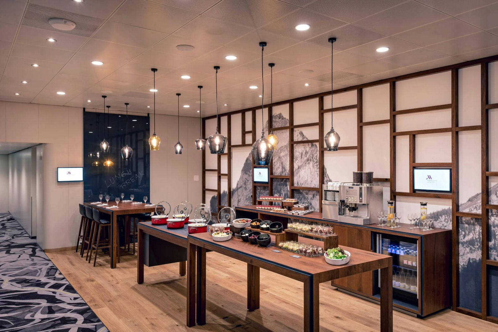 Photo - Zurich Marriott Hotel