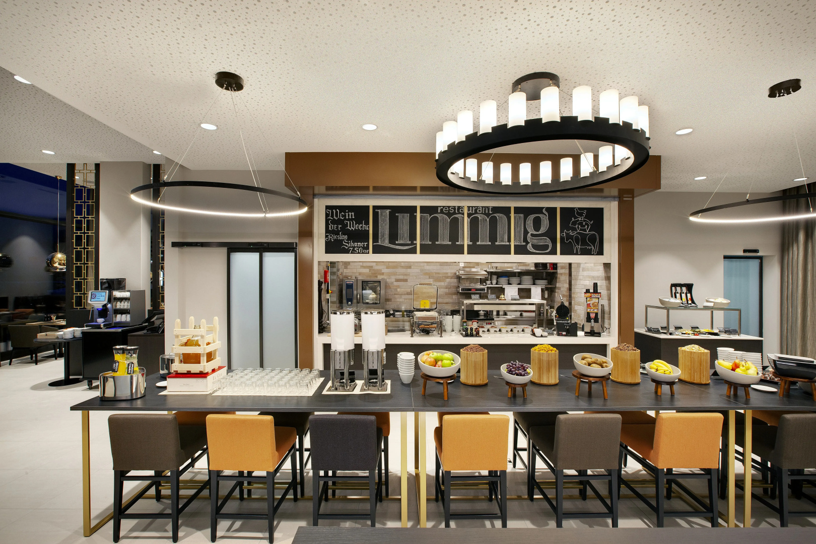 Foto - Hilton Garden Inn Zurich Limmattal