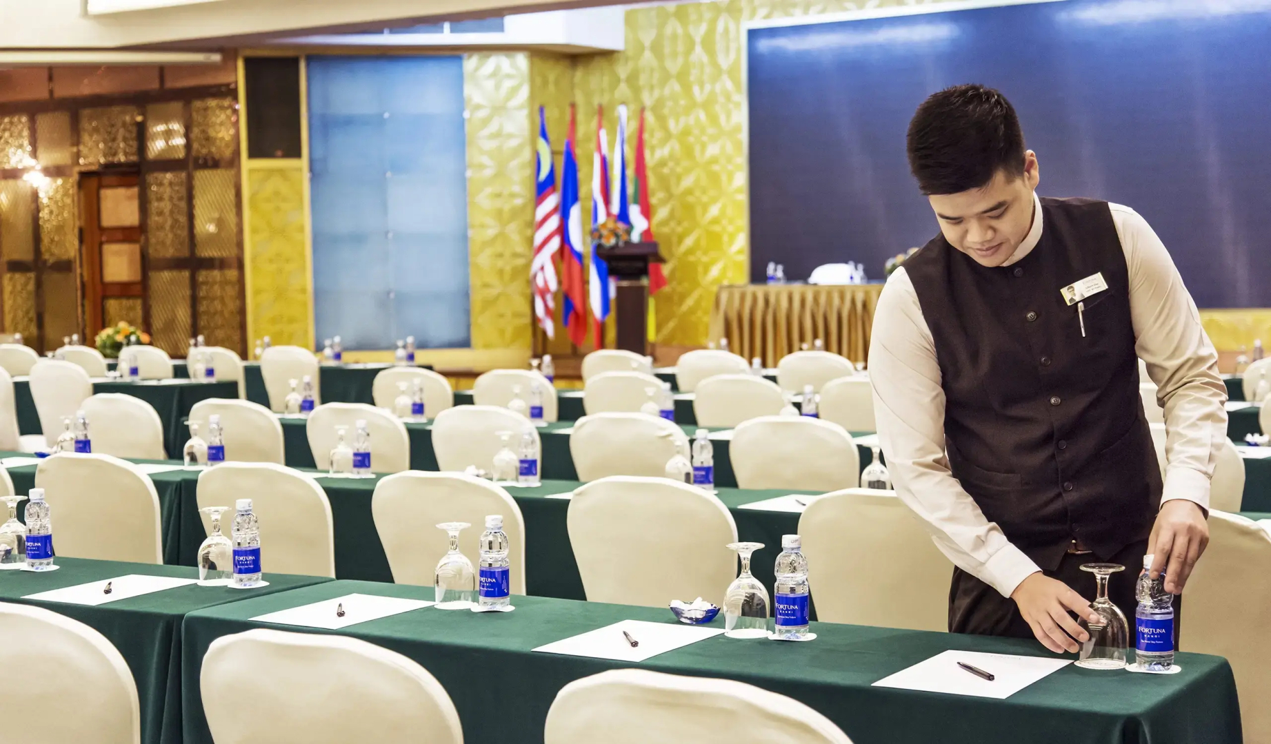 Foto - Fortuna Hotel Hanoi