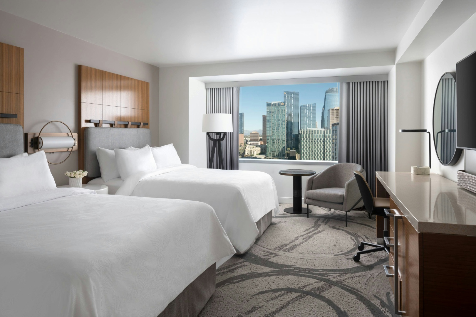 Foto - JW Marriott Los Angeles L.A. LIVE