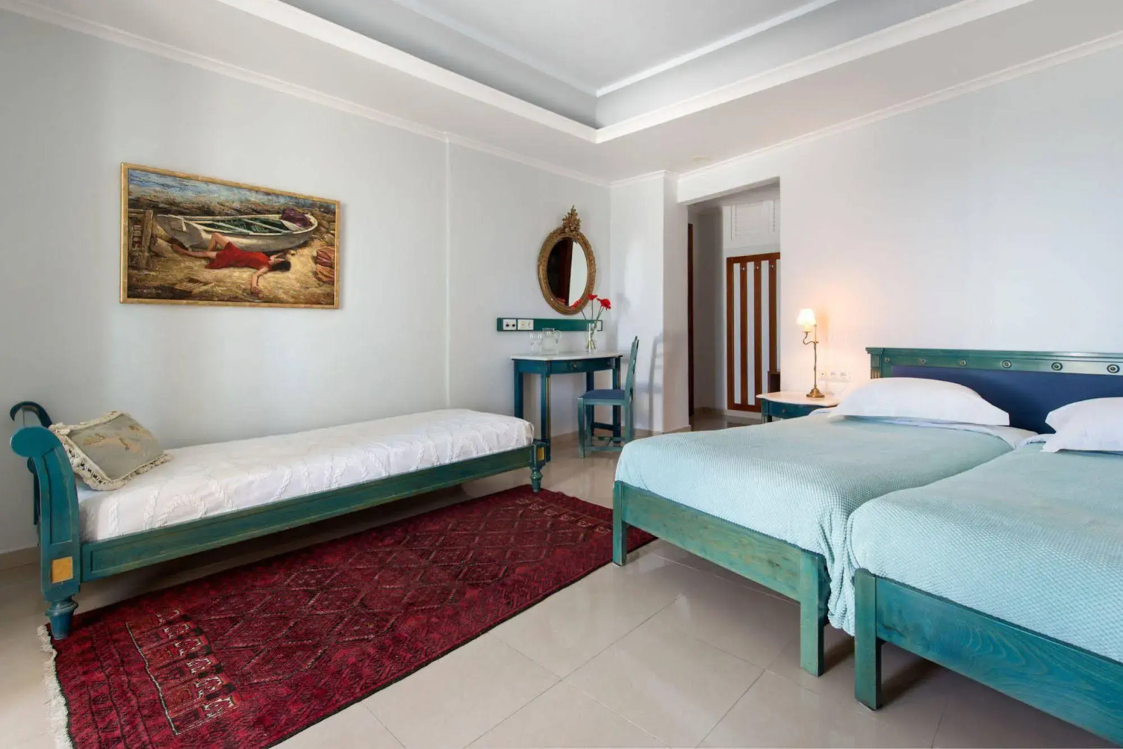 Foto - Villa Renos Hotel