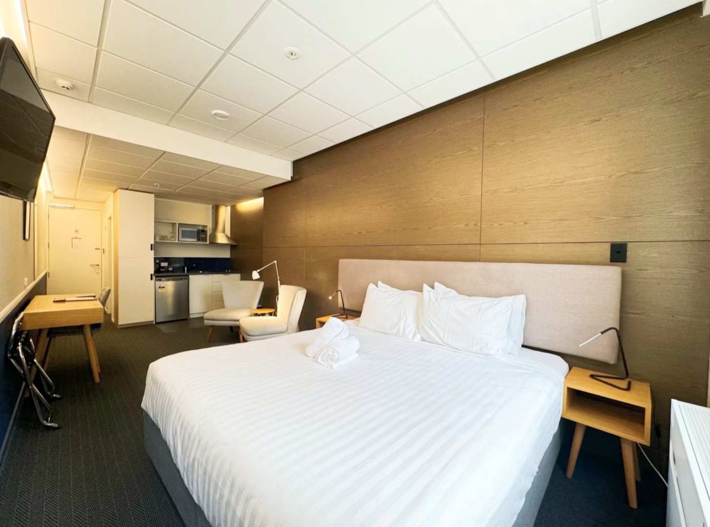 Photo - Park Hotel Lambton Quay