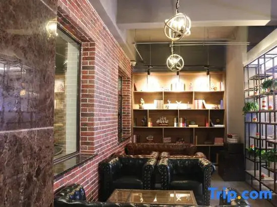 Foto - James Joyce Coffetel Beijing Yizhuang Development Zone Yicheng Times Square