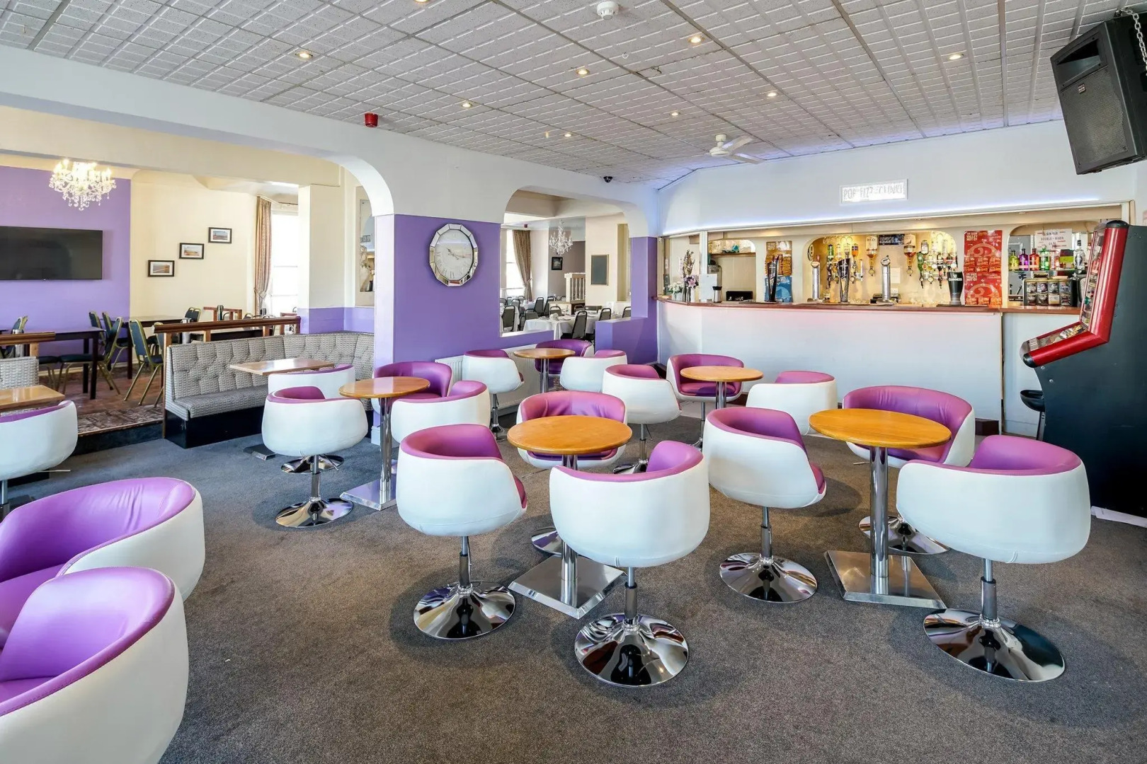 Foto - Comfort Inn Blackpool Gresham