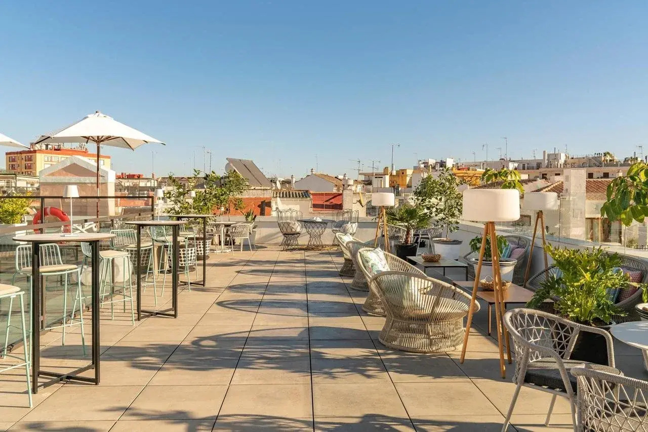 Foto - Vincci Molviedro Suites Apartments