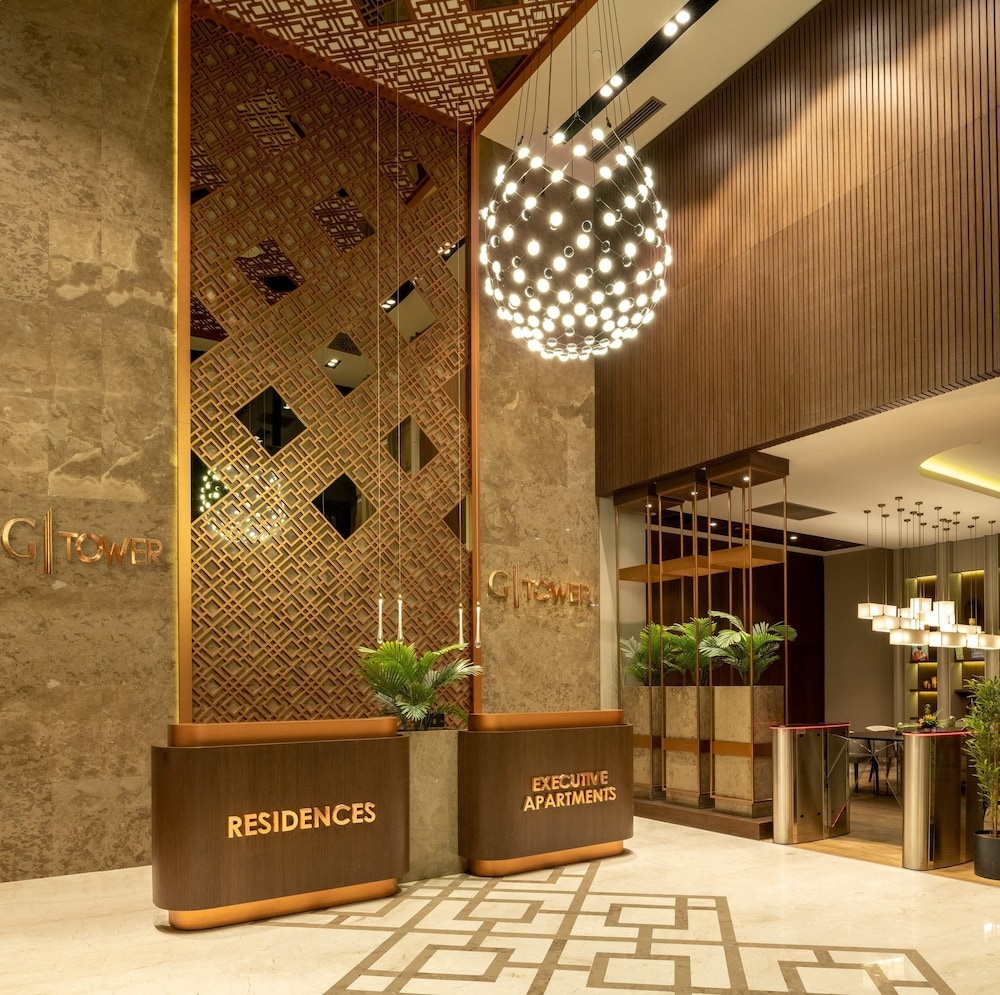 G Tower Residences