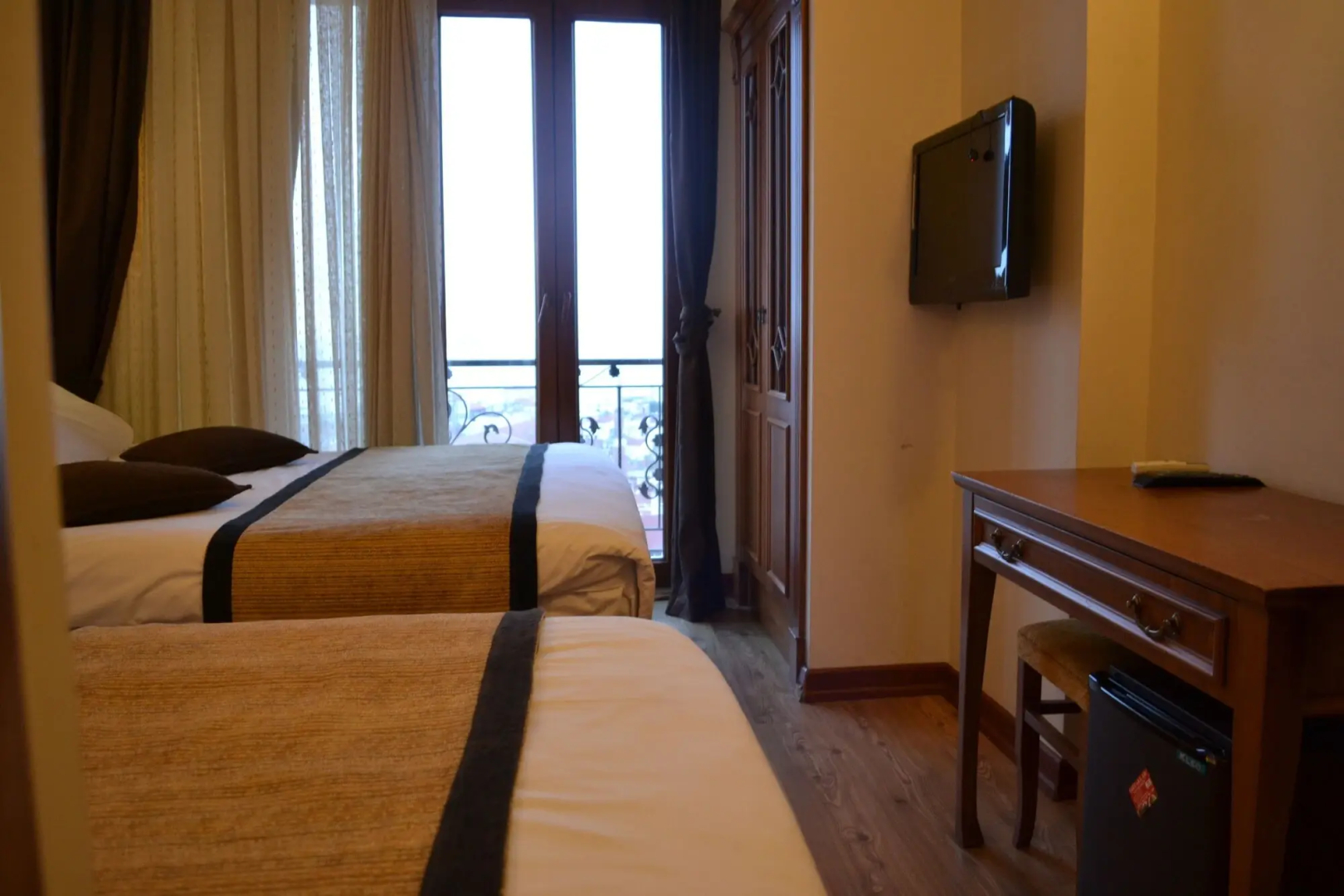 Foto - Seven Days Hotel - İstanbul
