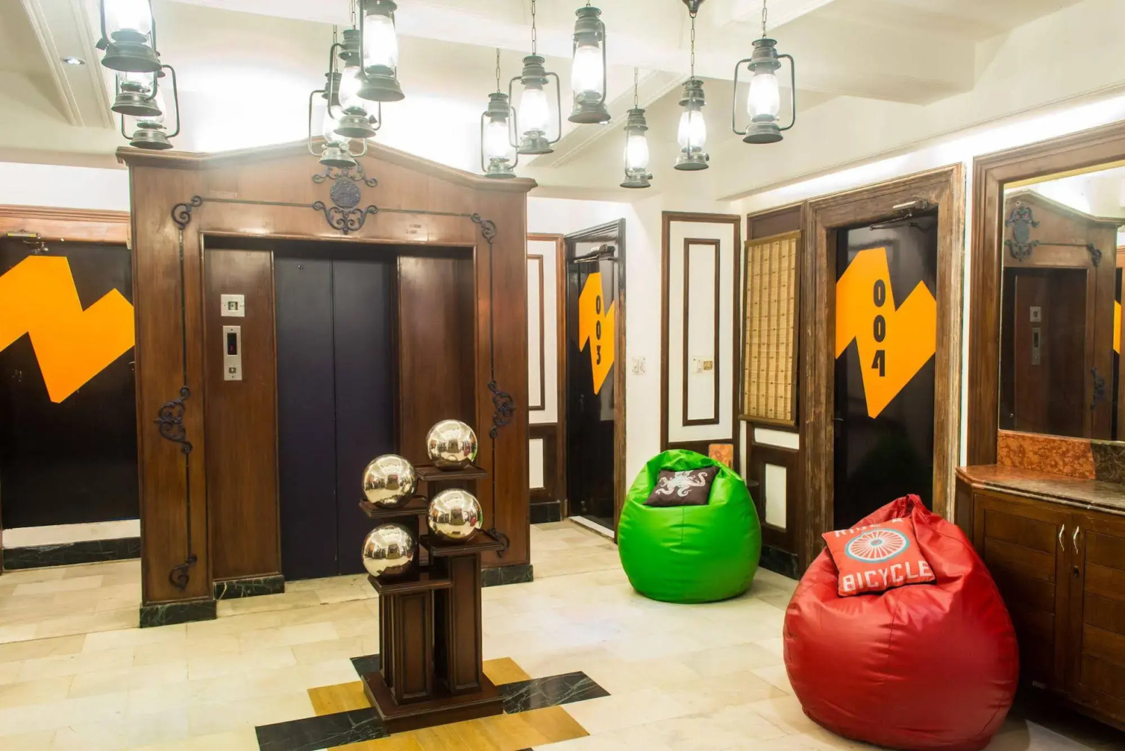 Photo - Zostel Delhi