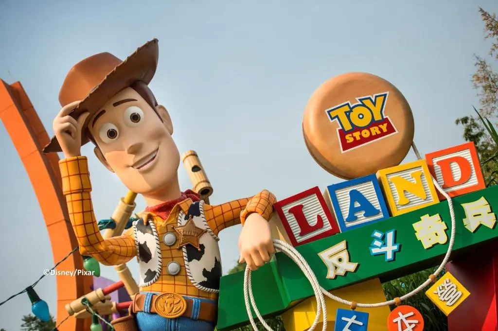 Foto - Hong Kong Disneyland Hotel