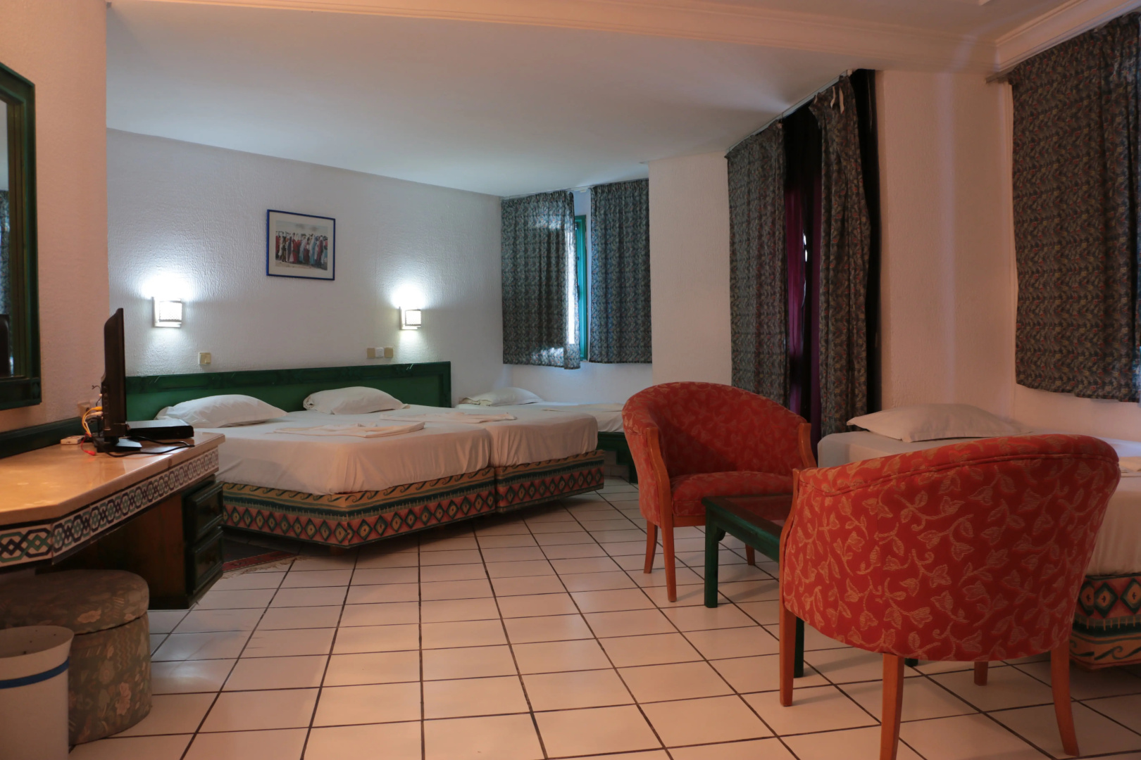 Foto - Le Khalife Hotel