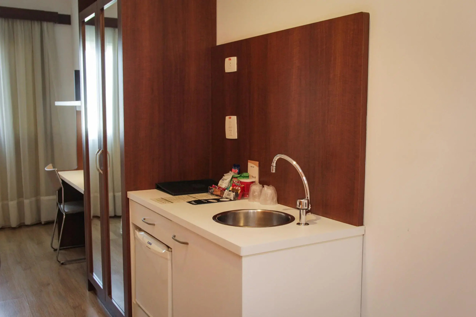 Photo - Bristol Centro Civico Curitiba