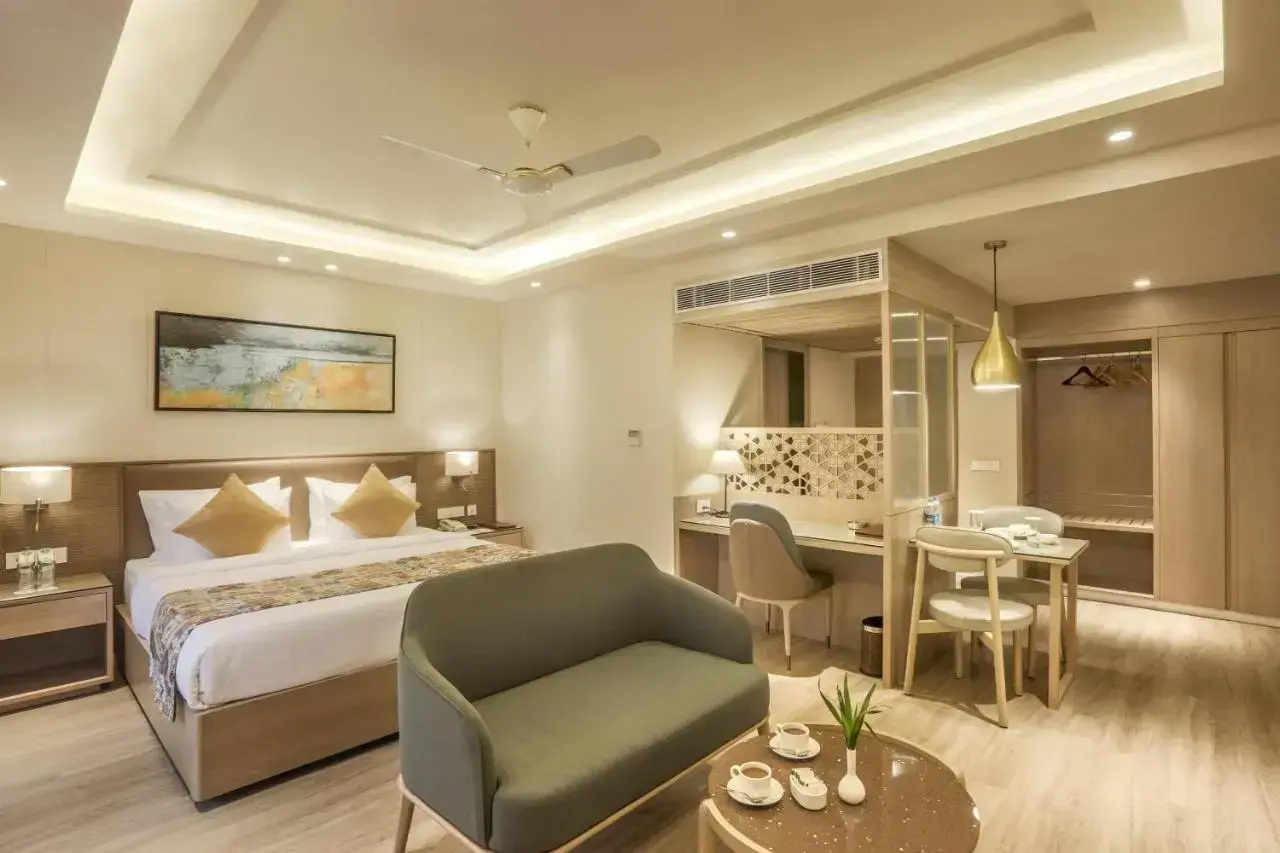 Foto - Resort De Coracao - Calangute , Goa
