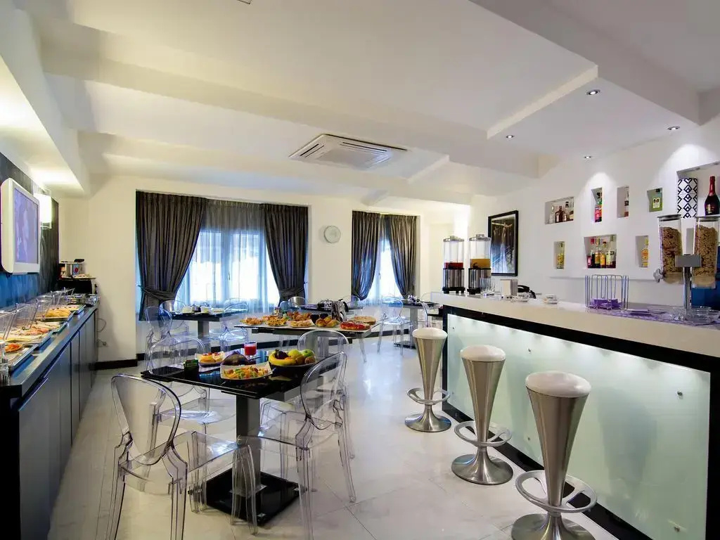 Foto - Golden Hotel