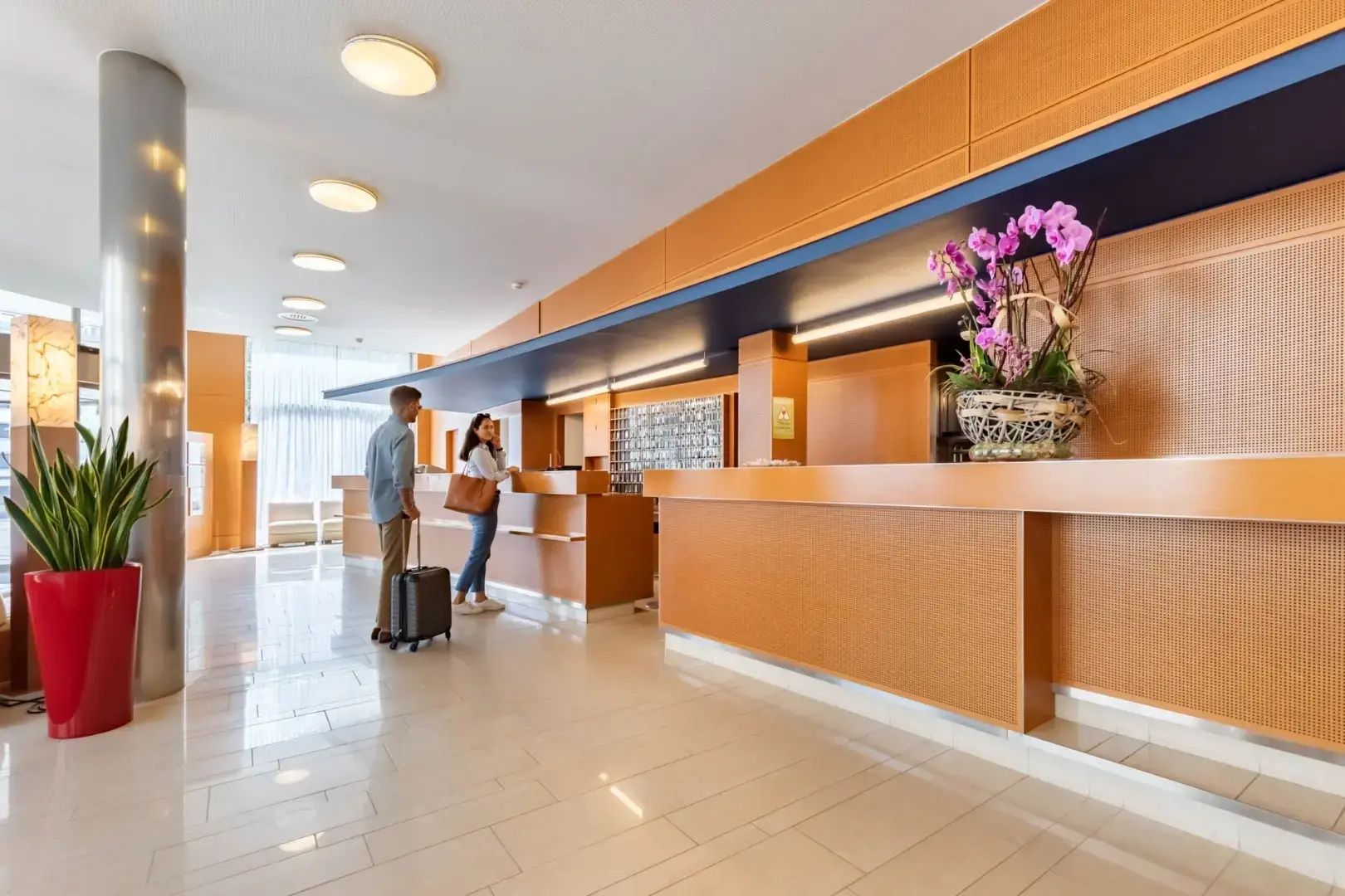 Foto - Hotel Cornavin