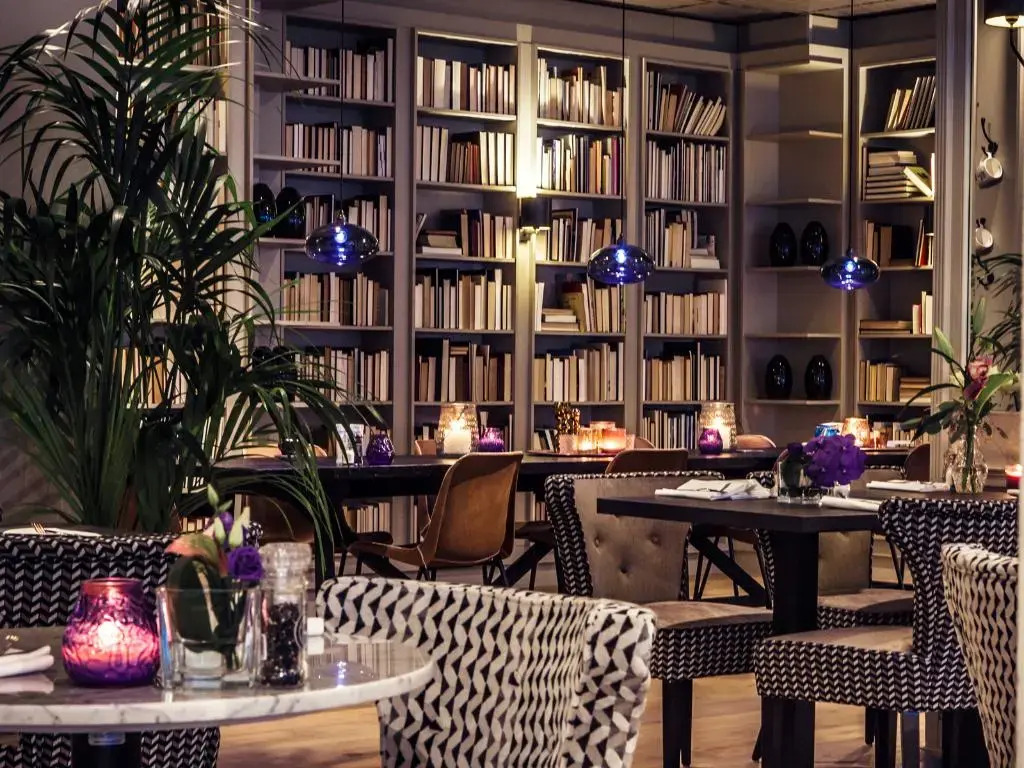 Foto - Carlton Square Hotel