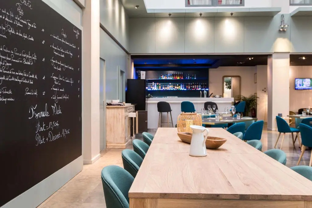 Foto - Appart'City Classic Lyon Part-Dieu