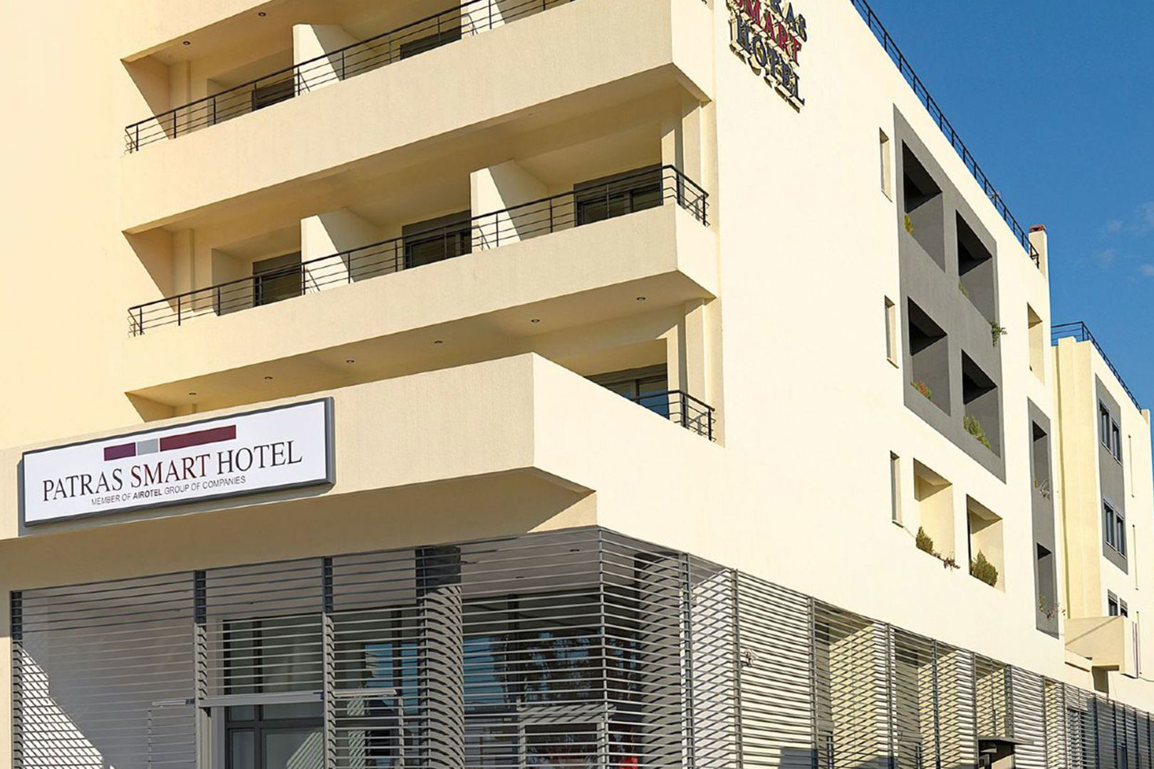 Airotel Patras Smart