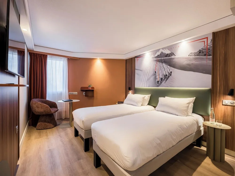 Foto - ibis Styles Annecy Le Vieux (Ouverture mai 2026)
