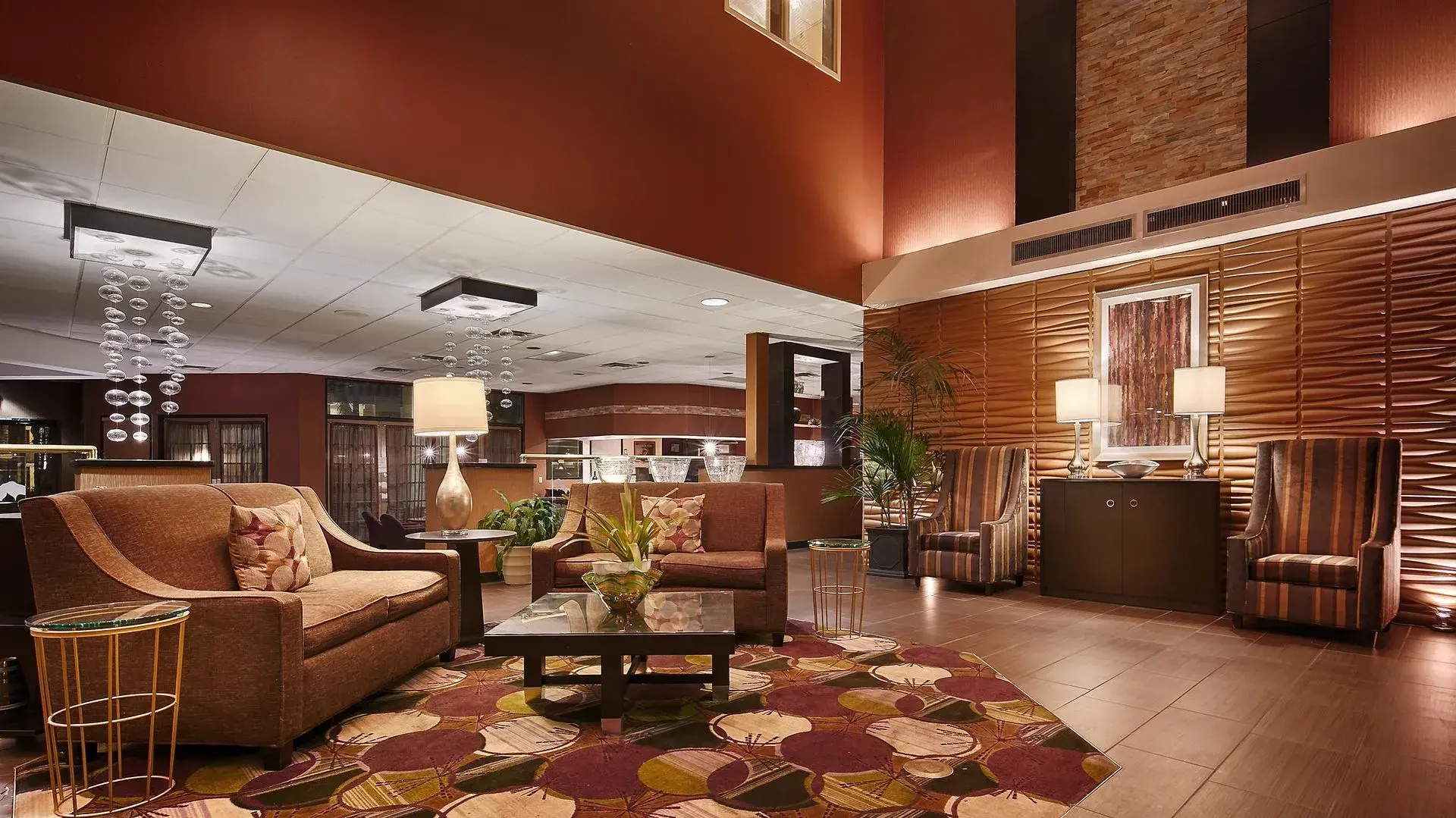 Foto - Hotel d’Lins Ontario Airport
