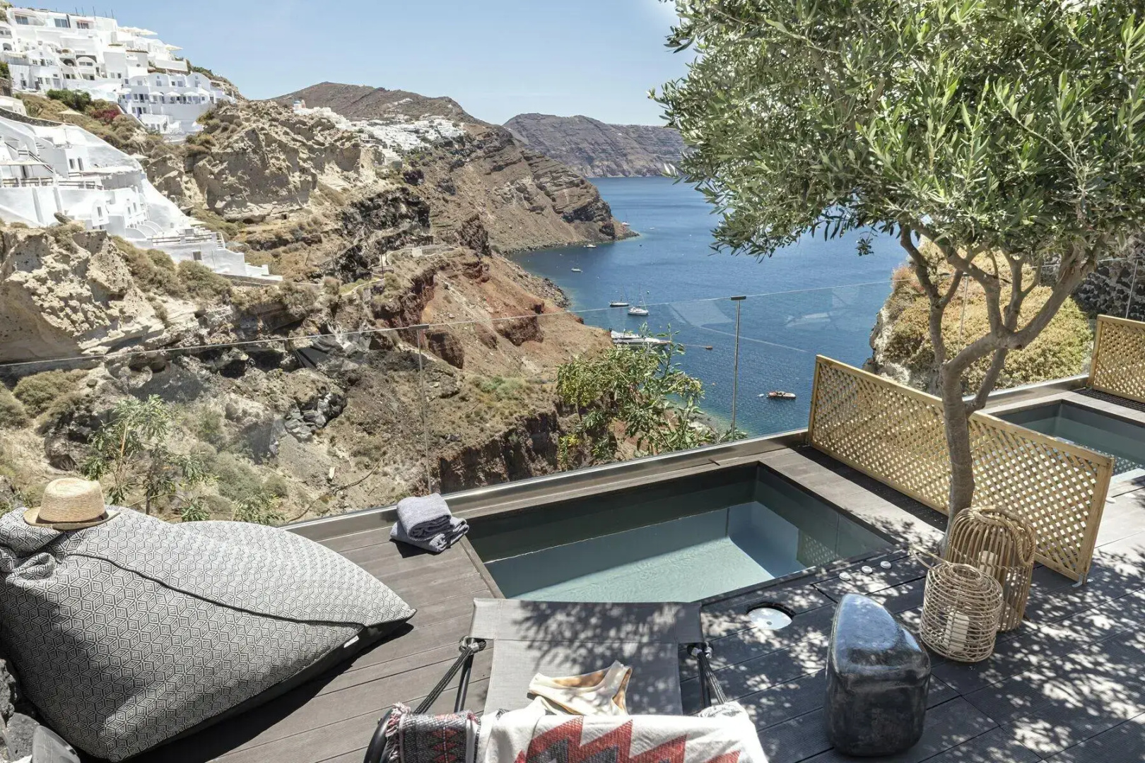 Foto - Pearl of Caldera Oia - Boutique Hotel by Pearl Hotel Collection