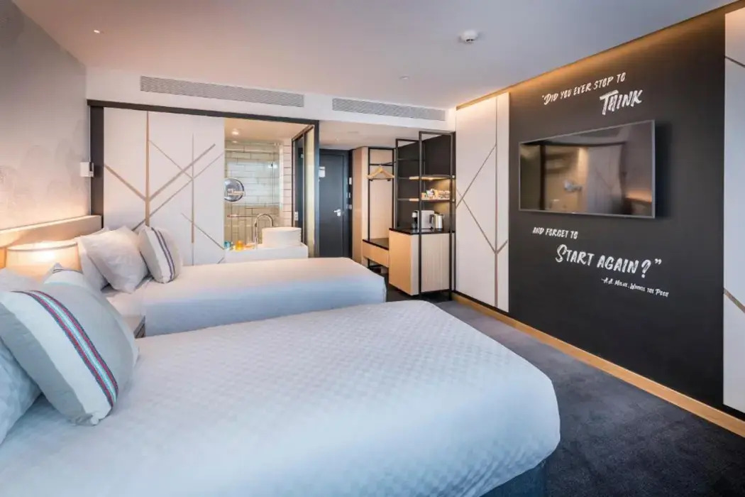 Foto - M Social Auckland