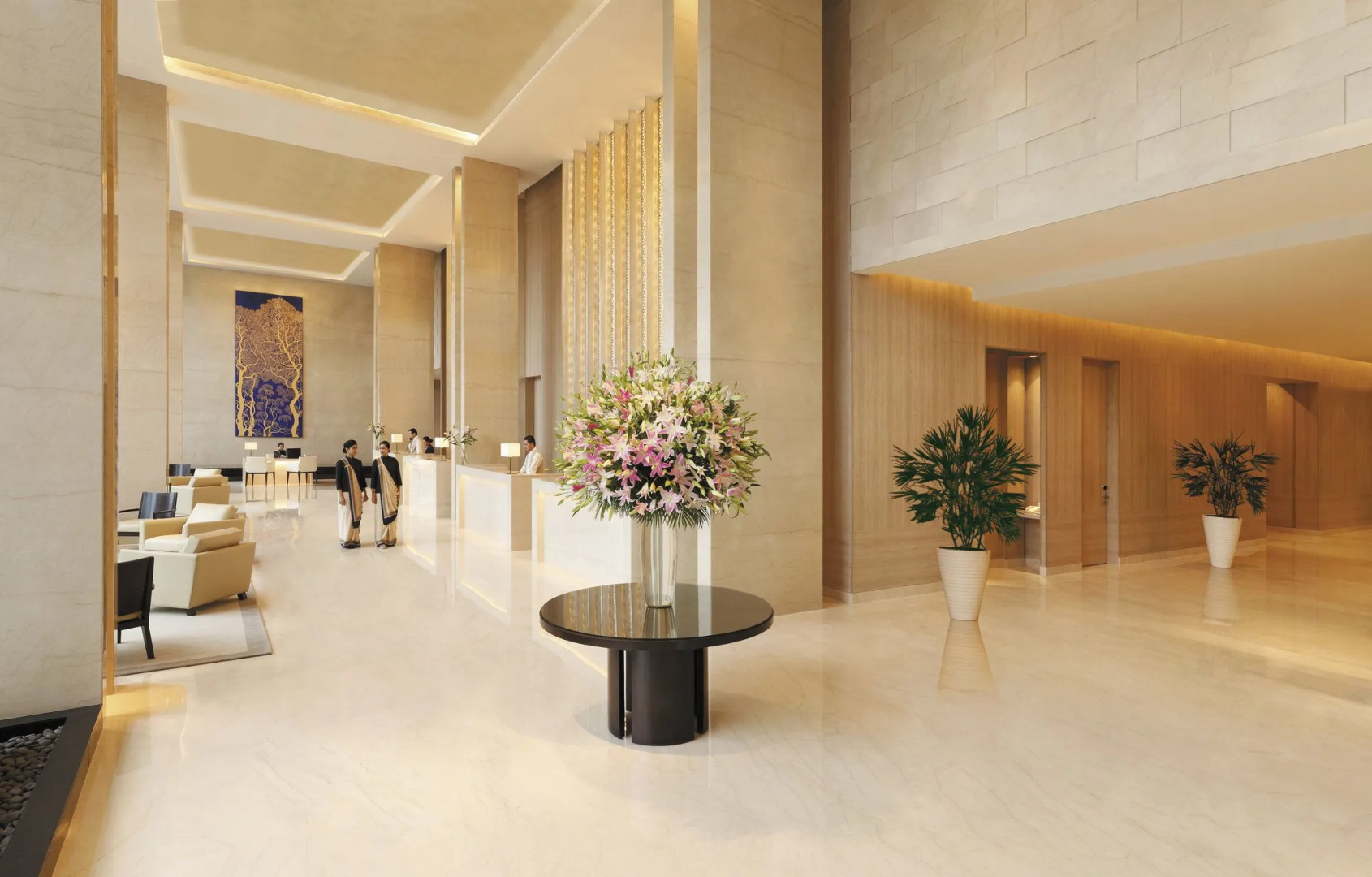 Photo - Trident Hyderabad