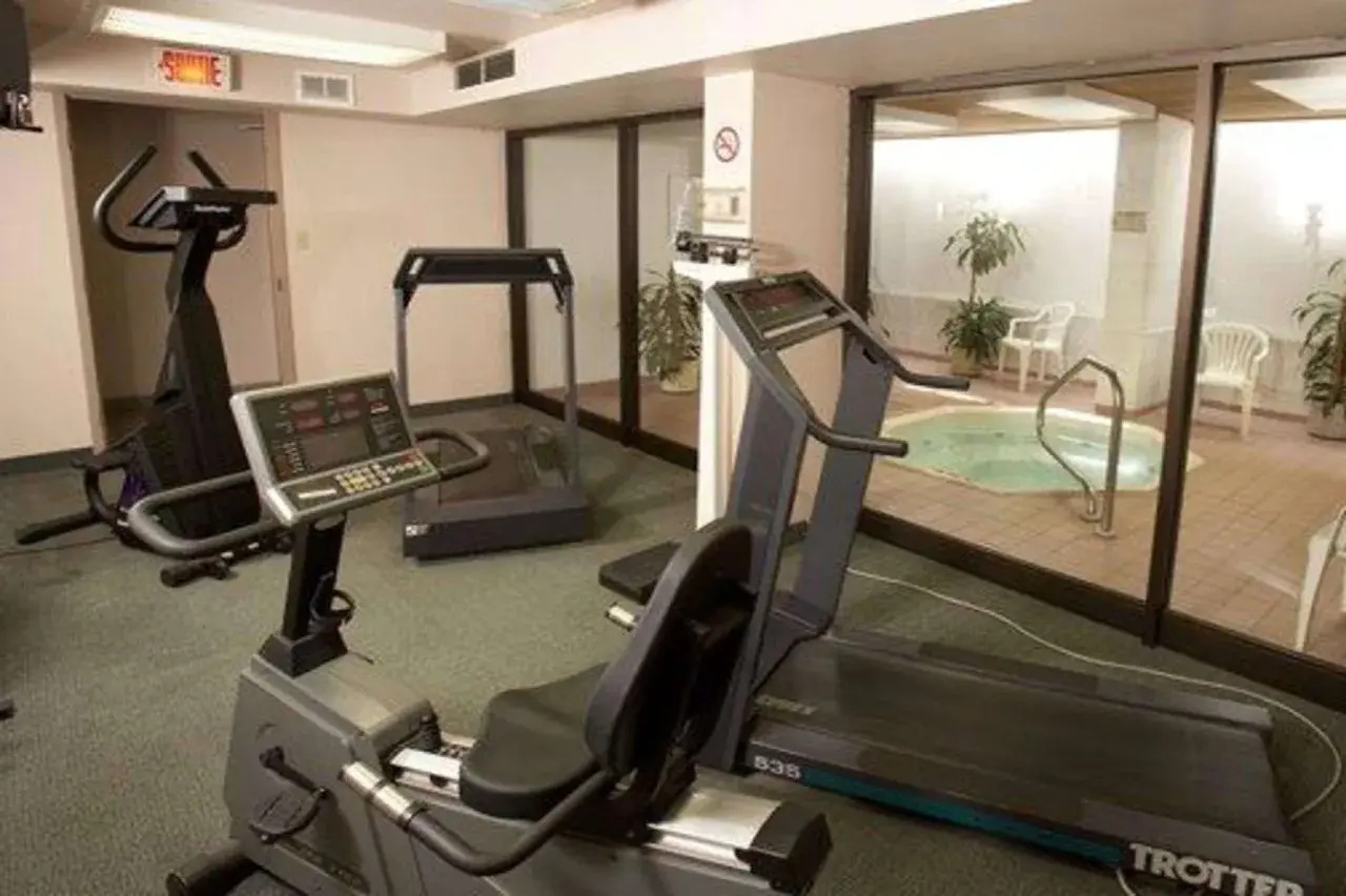Foto - Quality Inn & Suites P.E. Trudeau Airport