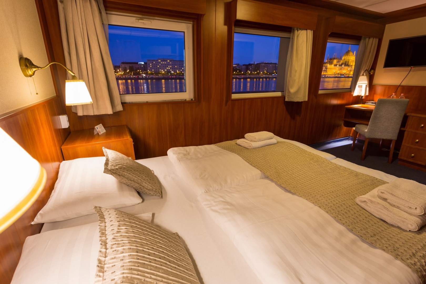 Foto - Grand Jules - Boat Hotel