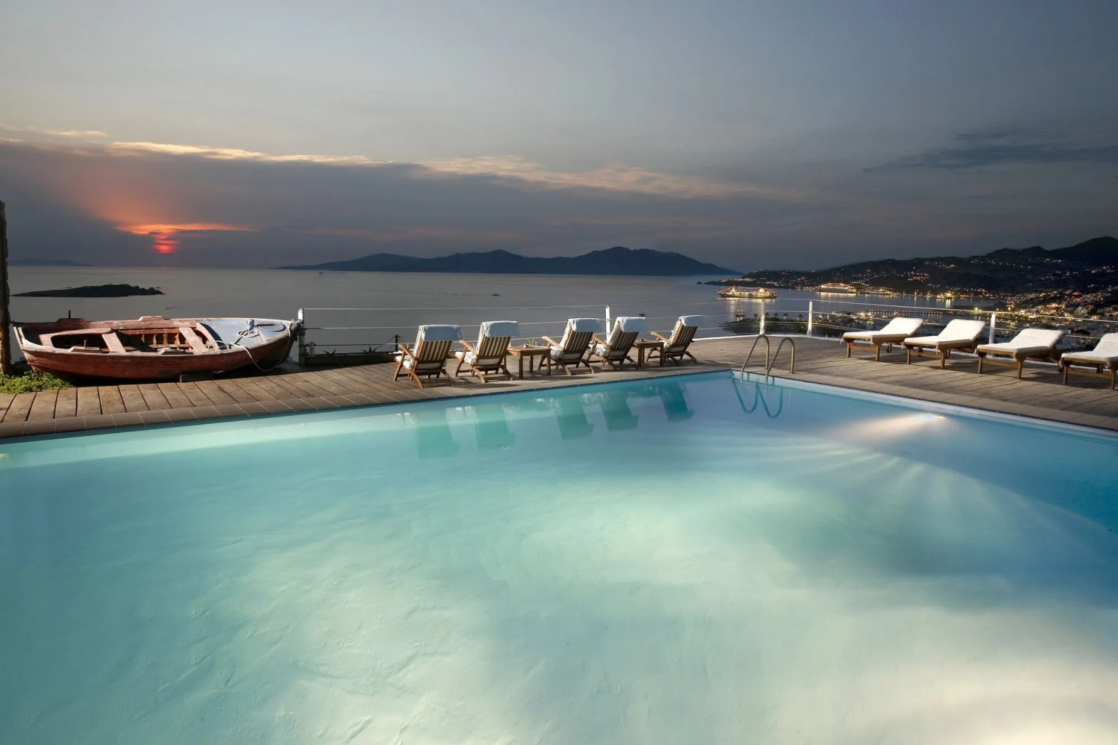 Foto - Tharroe of Mykonos Boutique Hotel