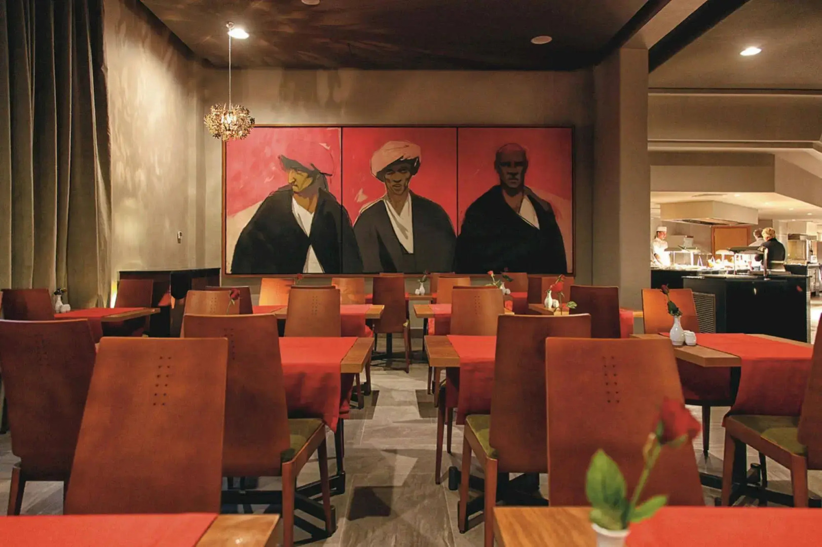 Photo - Hotel Riu Tikida Dunas - All inclusive