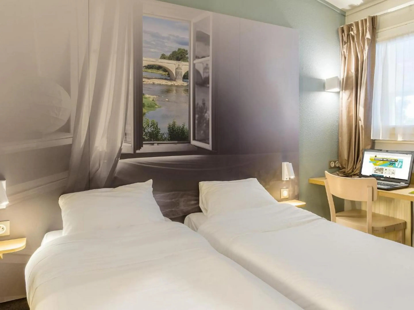 Photo - B&B Hotel Tours Nord 1 Val De Loire