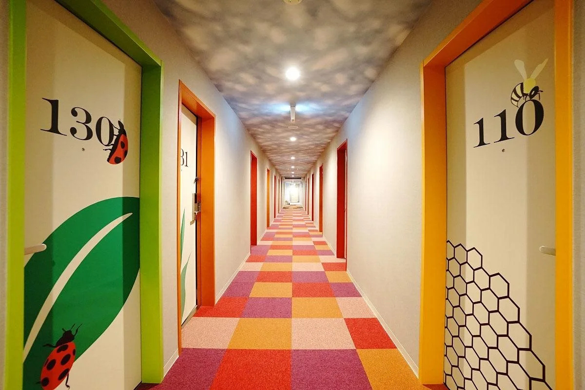 Foto - La'gent Hotel Osaka Bay