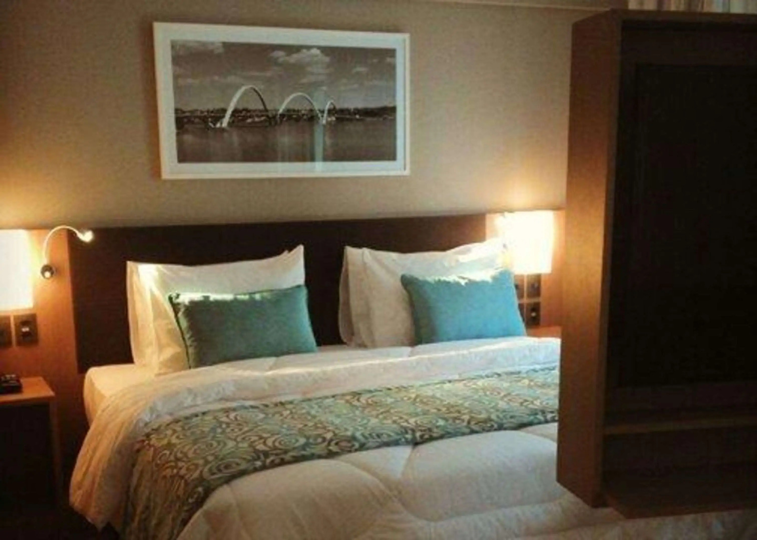 Foto - Quality Hotel & Suites Brasília