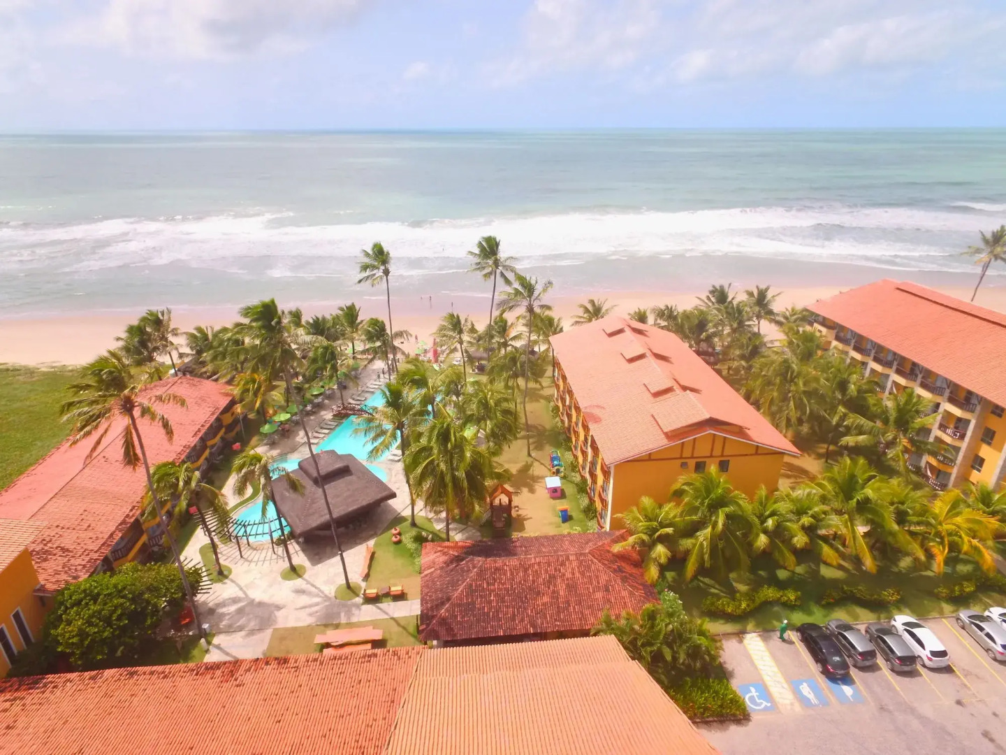 Foto - Hotel Solar Porto de Galinhas