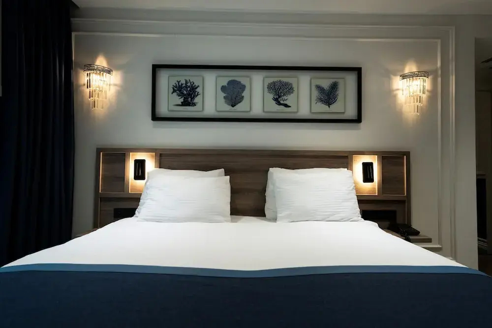 Foto - Mona Bosphorus Hotel