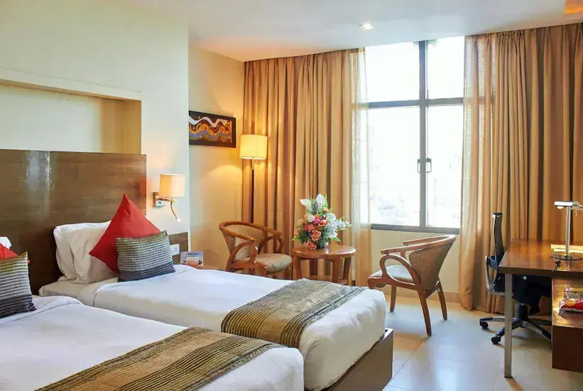Photo - Grand Continent Secunderabad A Sarovar Portico Affiliate Hotel