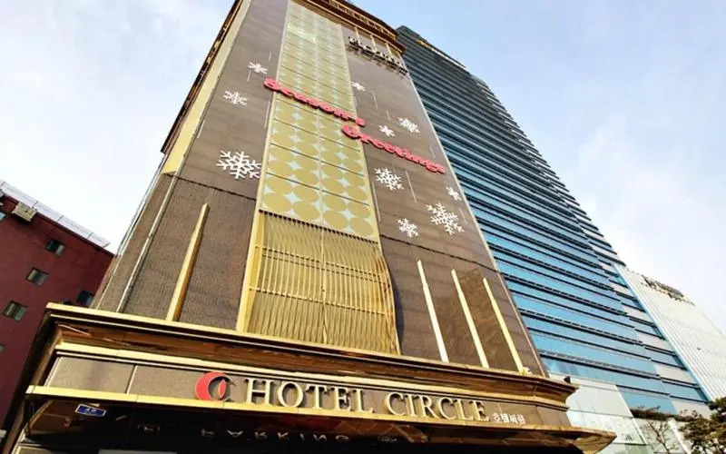 Foto - Hapjeong Circle Hotel
