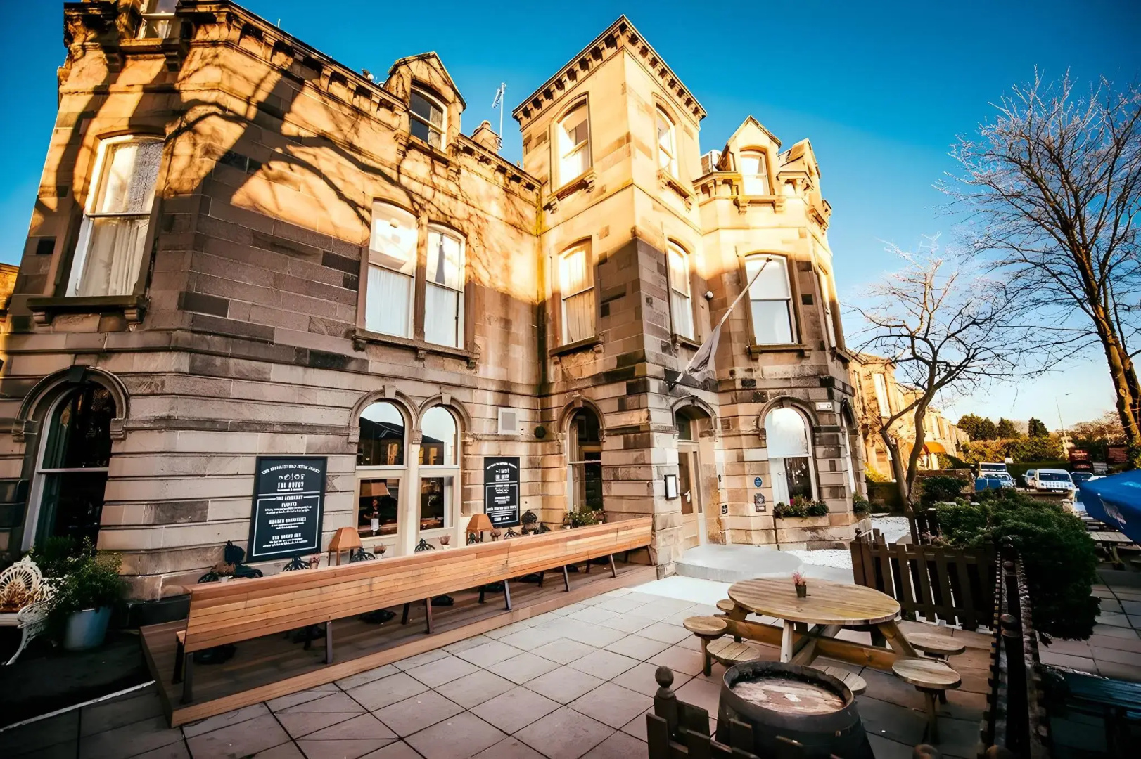 Photo - Murrayfield Hotel
