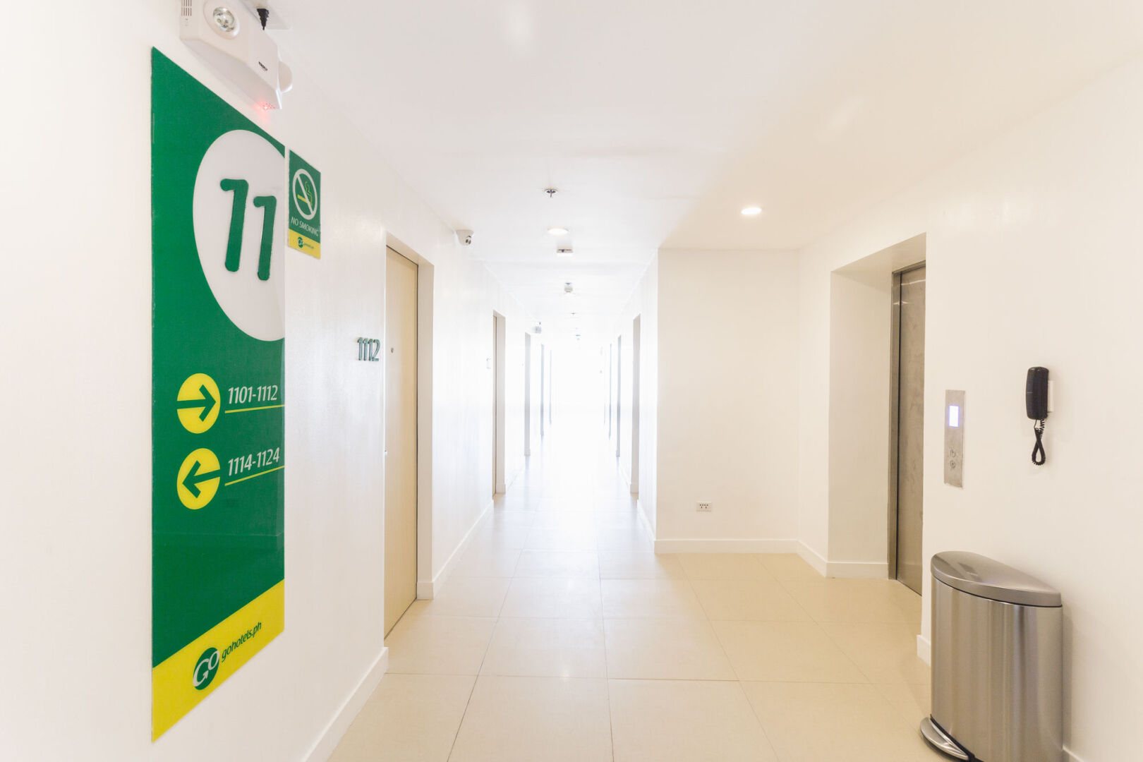 Foto - Go Hotels Manila Airport Road