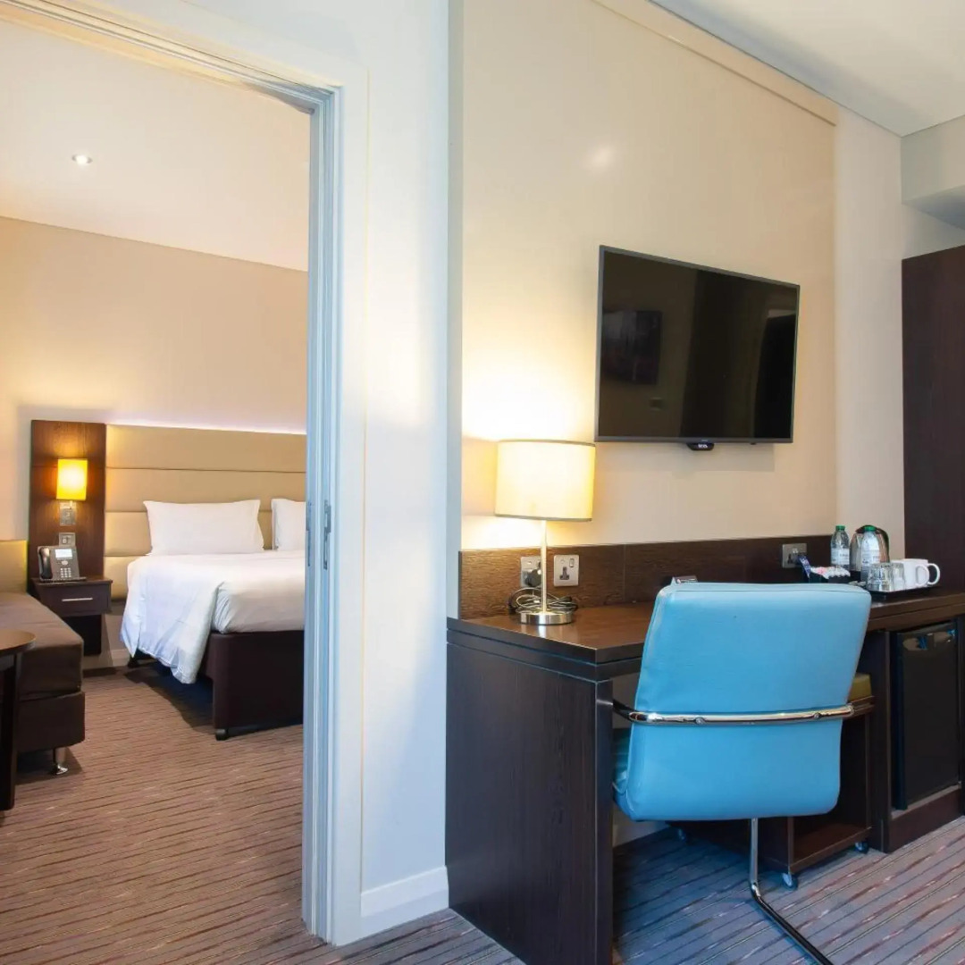 Foto - Premier Inn Dubai Al Jaddaf