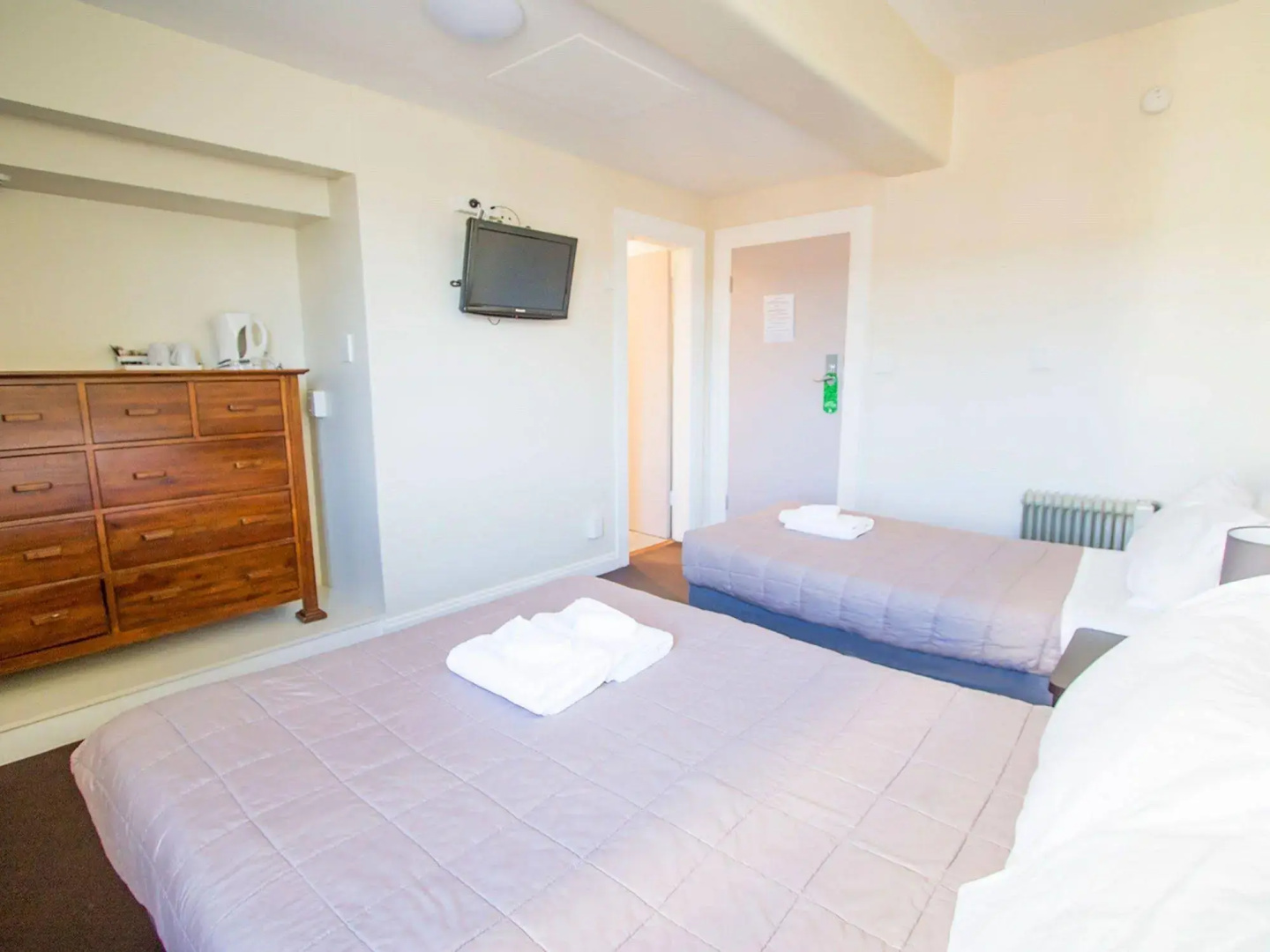 Foto - Hotel Waterloo & Backpackers