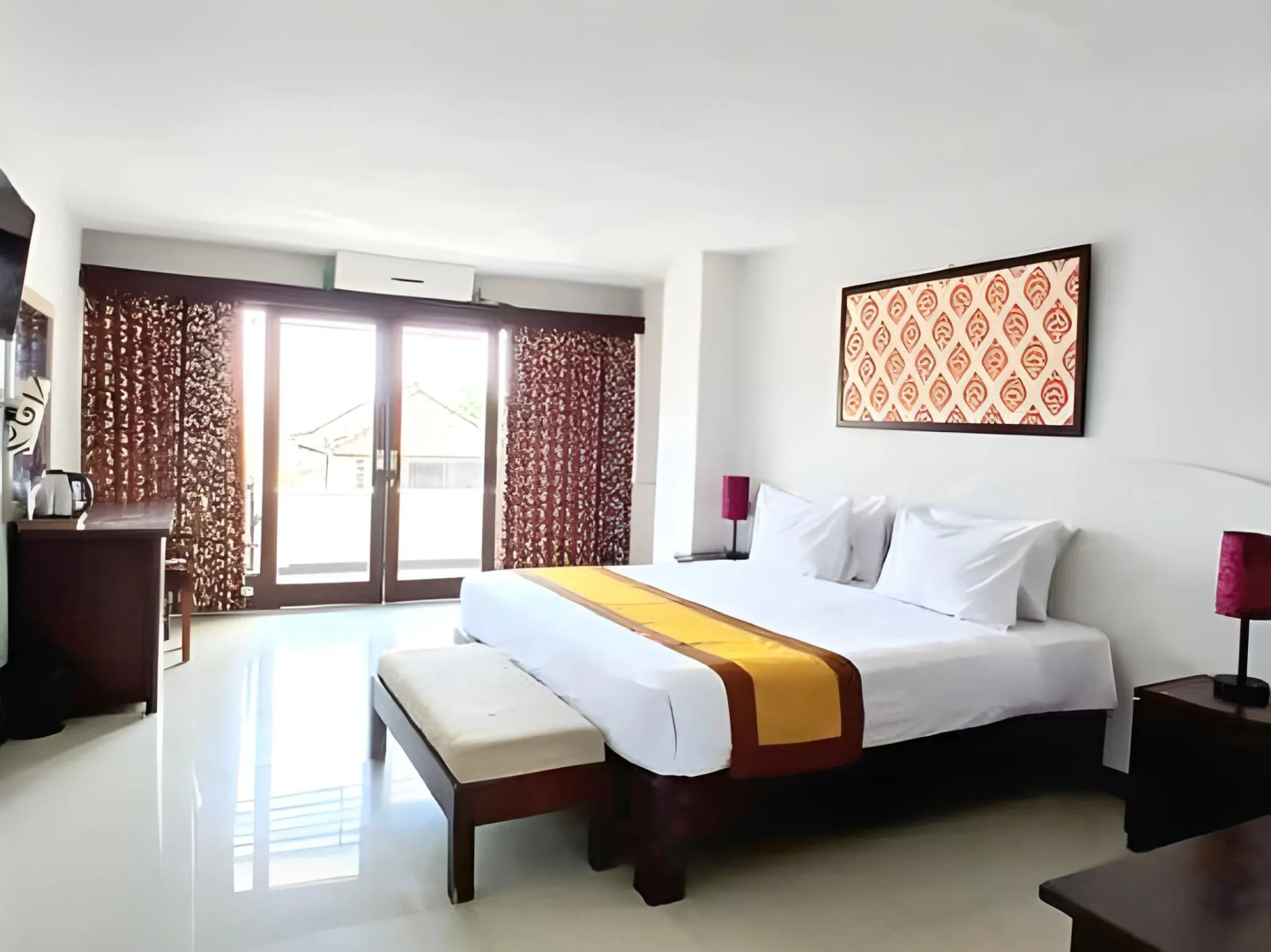 Photo - Nirmala Hotel and Convention Centre