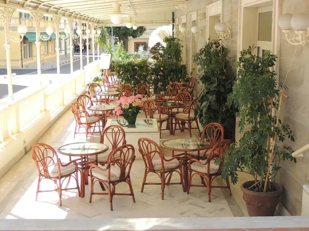 Foto - Hotel Parma e Oriente Wellness & Spa