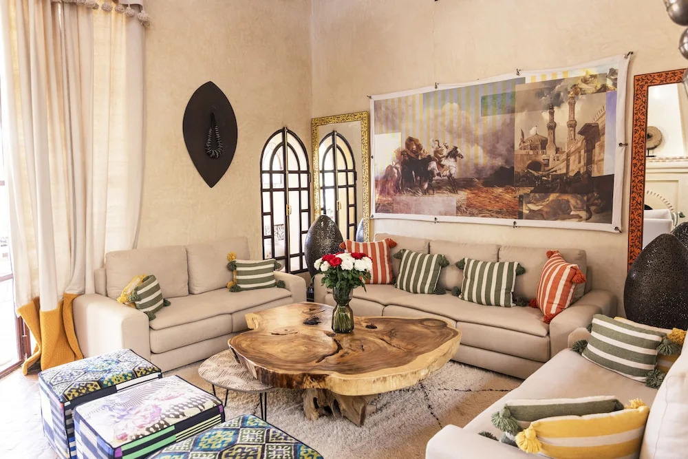 Foto - Villa Serena Marrakech - Maison d'hôtes