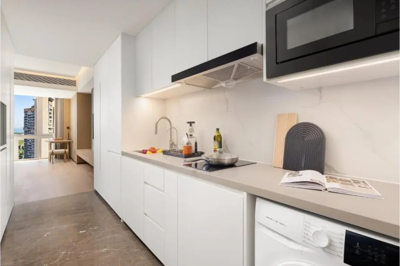 Foto - Somerset Wanxia Shenzhen