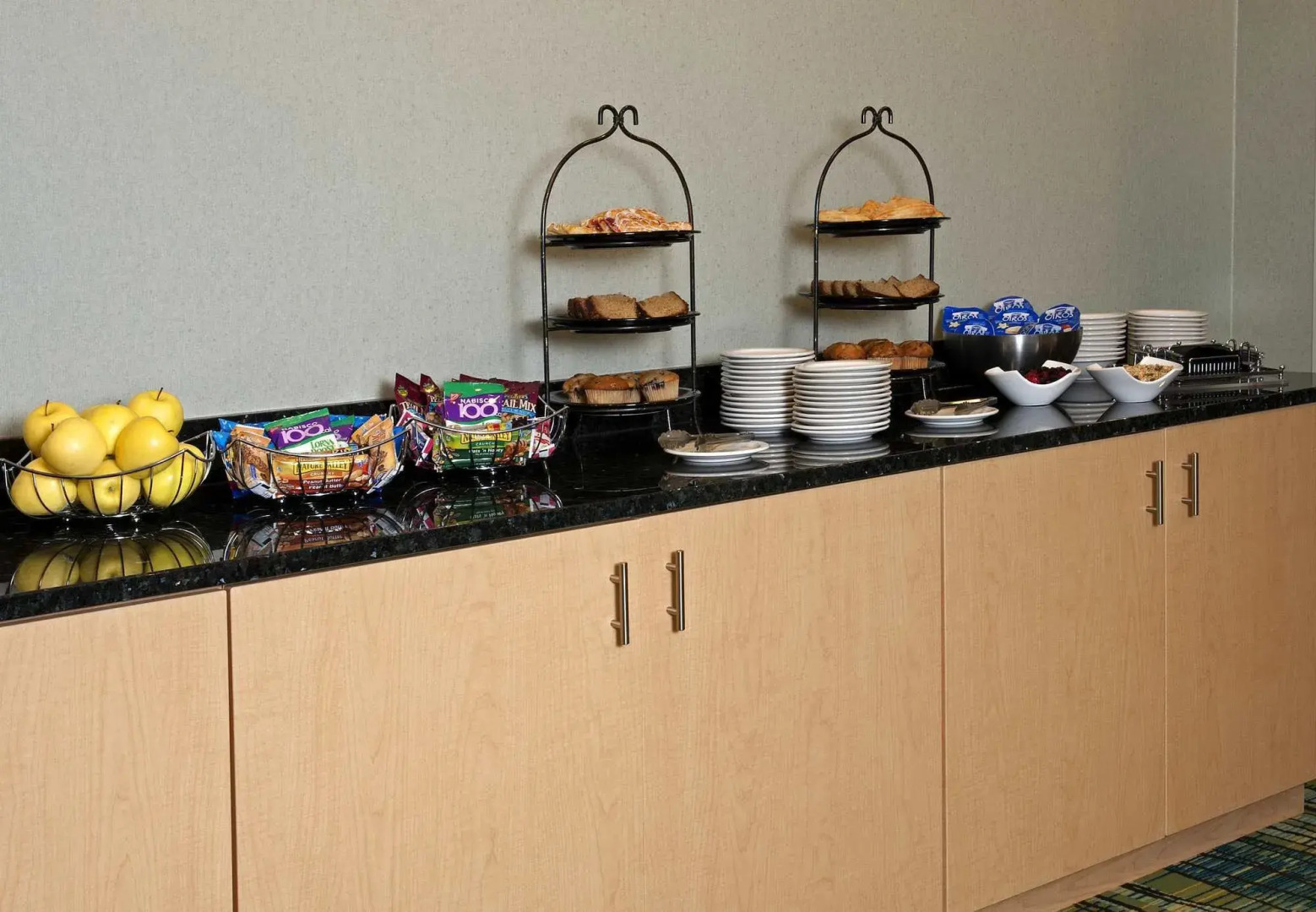 Photo - SpringHill Suites by Marriott Chicago O'Hare