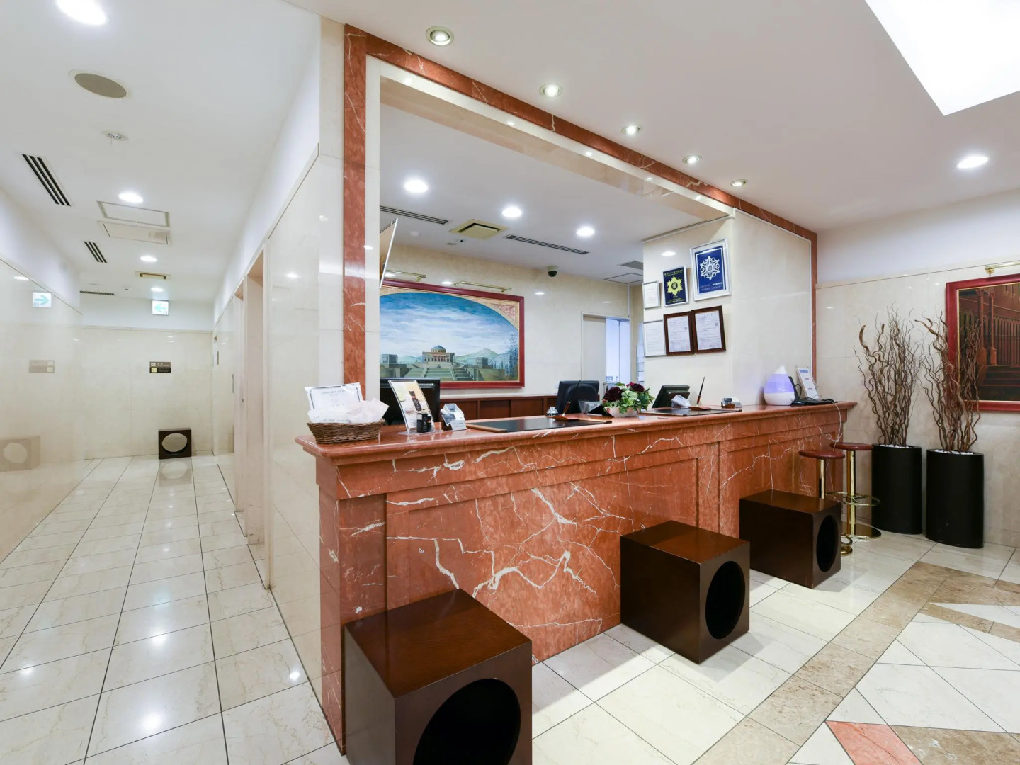 Foto - Villa Fontaine Tokyo Jimbocho