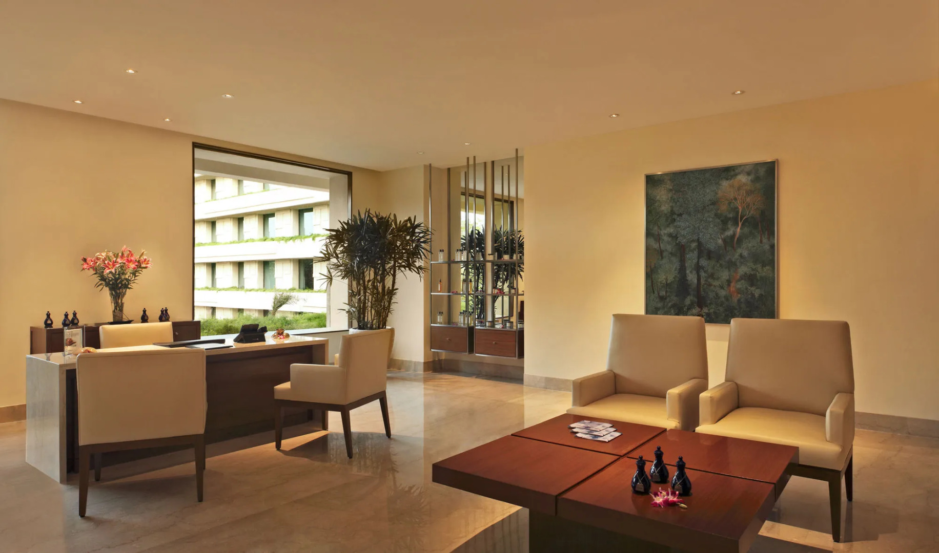 Foto - The Oberoi Gurgaon